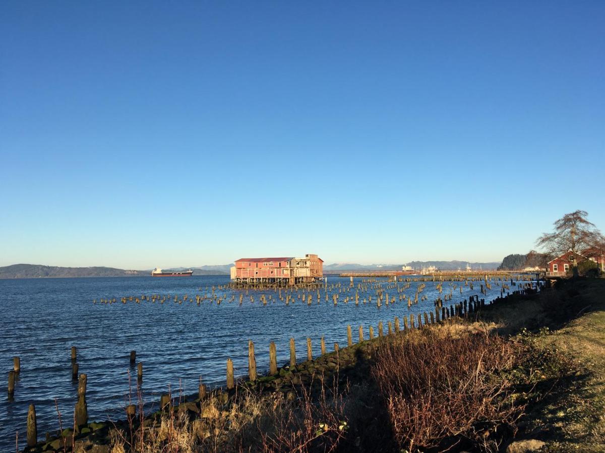 Clementine'S Guest House & Vacation Rentals Astoria Eksteriør bilde