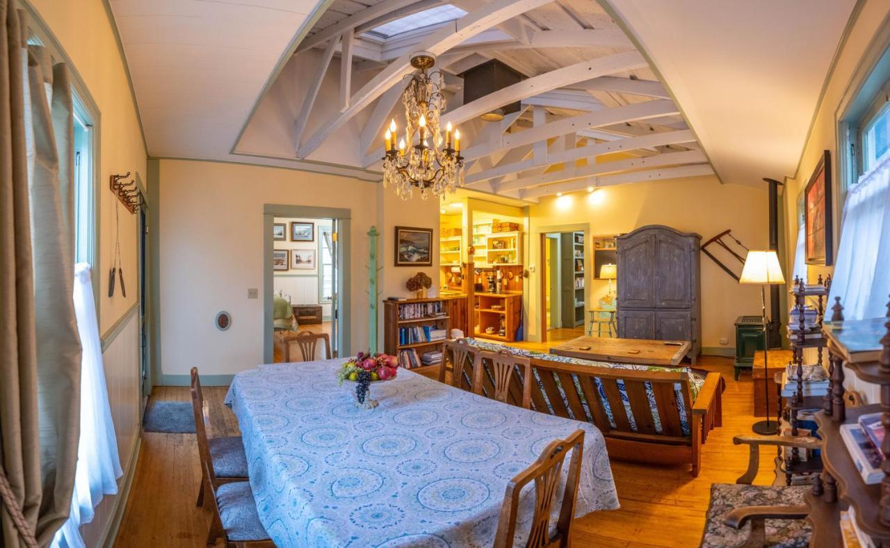 Clementine'S Guest House & Vacation Rentals Astoria Eksteriør bilde