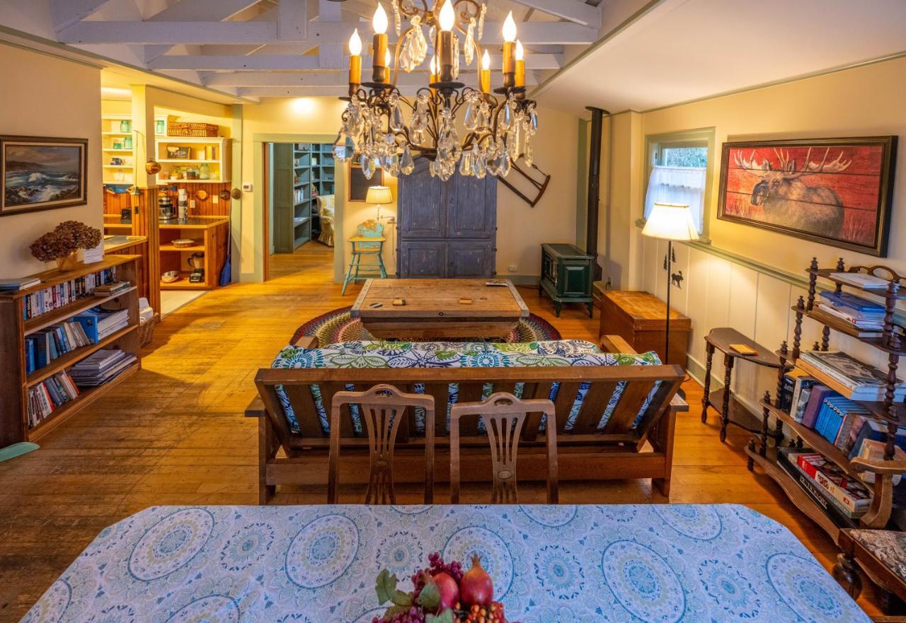 Clementine'S Guest House & Vacation Rentals Astoria Eksteriør bilde